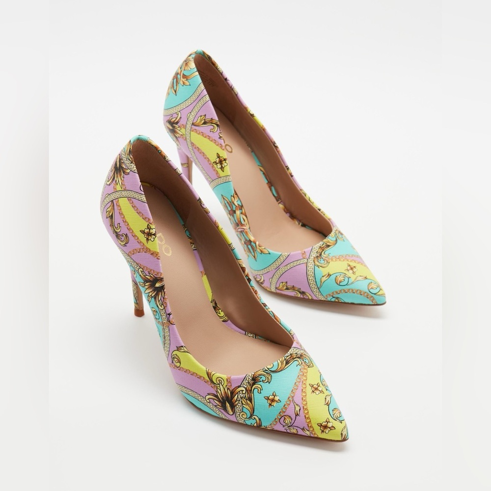 Aldo Stessy Stiletto Heels